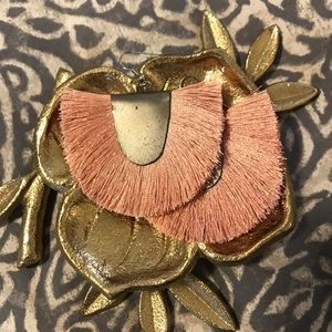 Noonday Collection earrings